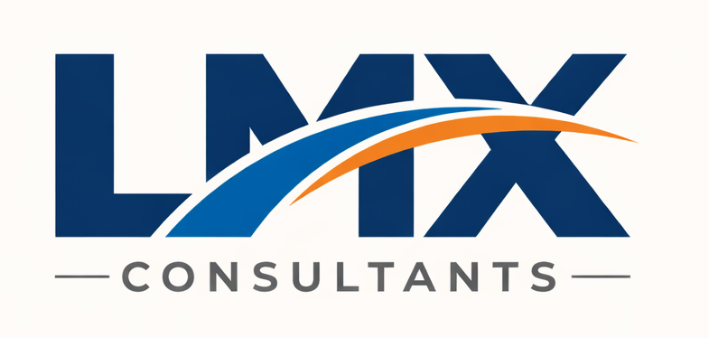 LMX Consultants Logo